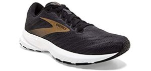 Brooks Launch 8 (December 2020) - Top 