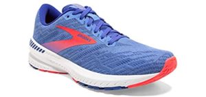 brooks ravenna pronation