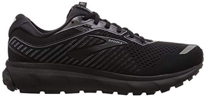 brooks ghost arch support