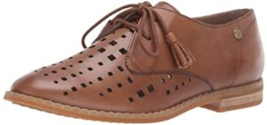 hush puppies shoes for heel pain