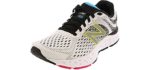 New Balance Women's 680V6 - Wide Fit and Roomy Toe Walking Shoe