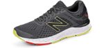 New Balance Men's 680V6 - Wide Fit and Roomy Toe Walking Shoe