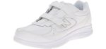 New Balance Women's 577V1 - Athletic Work Shoes for Flat Feet