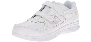 New Balance Women's 577V1 - Athletic Work Shoes for Flat Feet