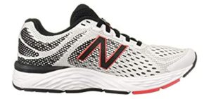 New Balance Cushioned Walking Shoe