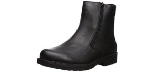 Propet Men's Troy - Dress Boot for High Arches