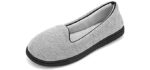 Rockdove Women's Chenille - High Arches Slippers