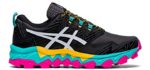 Asics Women's FujiTrabuco 8 GTX - Asics Waterproof Trail Running Shoes