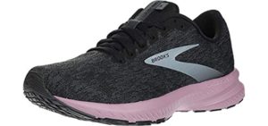 brooks walking shoes for high arches