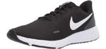 Nike Men's Revolution 5 - Shin Splint Walking and Running Shoe