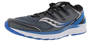 Saucony Men's Guide ISO - Saucony Guide ISO