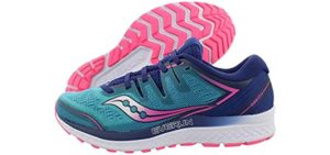 Saucony Women's Guide ISO 3 - Saucony Guide ISO 3