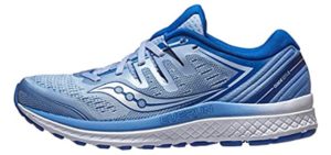 Saucony Women's Guide ISO - Saucony Guide ISO