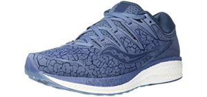 saucony iso 6
