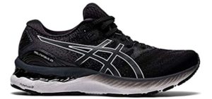 Asics Women's Nimbus 23 - Shoe for High Arch Support