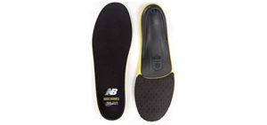 New Balance Men's High Impact - Insoles for Morton’s Neuroma