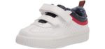 Carters Baby's Devin - Stage 3 Boys and Girls Walking Shoe