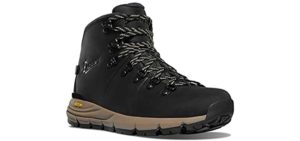 Danner Women's Mountain Grip 600 - Shoe for Icy Pavement and Ice Walking