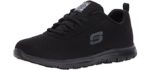 Skechers Women's Ghenter Bronaugh - Shoes for Retail Work