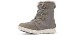 Sorel Women's Joan - Extreme Cold Snow Boots for Walking on Ice
