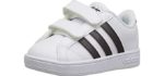 Adidas Baby's Baseline - Baby Sneakers for Walking
