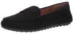 Amazon Essentials Women's Loafers - Penny Loafers for Driving