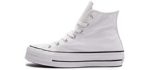 All Star Converse Women's Chuck Taylor Classic - Classic High Top Canvas Sneakers