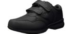 Propet Men's LifeWalker - Tarsal Tunnel Syndrome Casual Shoes
