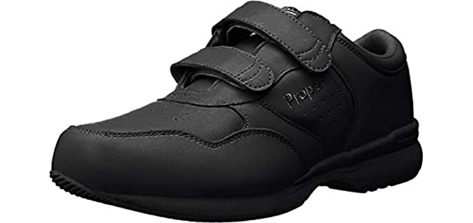 Propet Men's LifeWalker - Walking Shoes for Older men