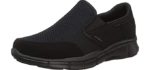 Skechers Men's Go Walk Equalizer - Shoes for Walking in Urban Areas