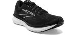 Brooks Men's Glycerin 19 - Narrow to Wide Running Shoes for UnderPronators