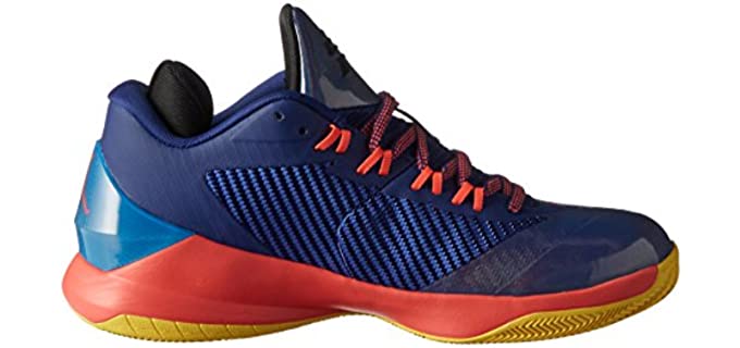 pro basketball players shoes