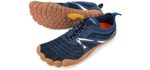 Aleader Men's Trail - Minimalist Trail Running Shoe