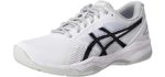 Asics Men's Gel Game 8 - Best Tennis Shoe for High Arches