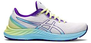 Asics Women's Gel Excite 8 - Walking nad Running Shoes for Supination