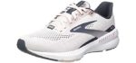 Brooks Women's Launch 8 - Walking and Running Shoe for the Treadmill