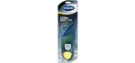 Dr. Scholl's Men's Arthritis Pain Relief - Orthotic Insoles for Arthritic Knee & Feet