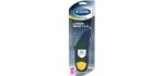Dr. Scholl's Women's Arthritis Pain Relief - Orthotic Insoles for Arthritic Knee & Feet