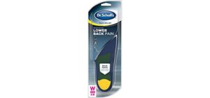 Dr. Scholl's Women's Arthritis Pain Relief - Orthotic Insoles for Arthritic Knee & Feet