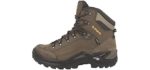 Lowa Men's Renegade GTX - Hiking Boots for Supination