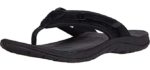 Merrell Women's Flip Flop - Most Comfortable Sandals for Bunions