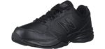 New Balance Men's 411V1 - Cushioned Walking Shoe