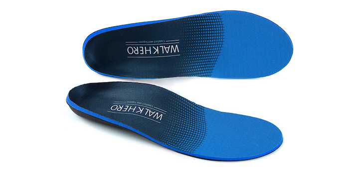 Best Insoles for Plantar Fasciitis - Top Shoes Reviews