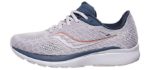 Saucony Women's Guide 14 - Runnings Shoes for Plantar Fibroma