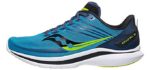 Saucony Men's Kinvara 12 - Gym Shoe for Running and Treadmill