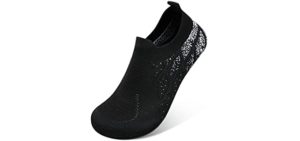Scurtain Women's Lightweight - Shoes for Tai Chi