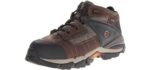 Timberland Pro Men's Hyperion - Work Shoes with Vibram Soles
