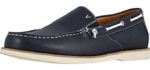 Vionic Men's Spring Greyson - Orthopedic Boat Shoes
