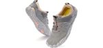 Whitin Women's Barefoot - Shoe for Minimalist Trail Running