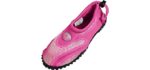 The Wave Women's Water Shoes - Simple Water Activity Shoes